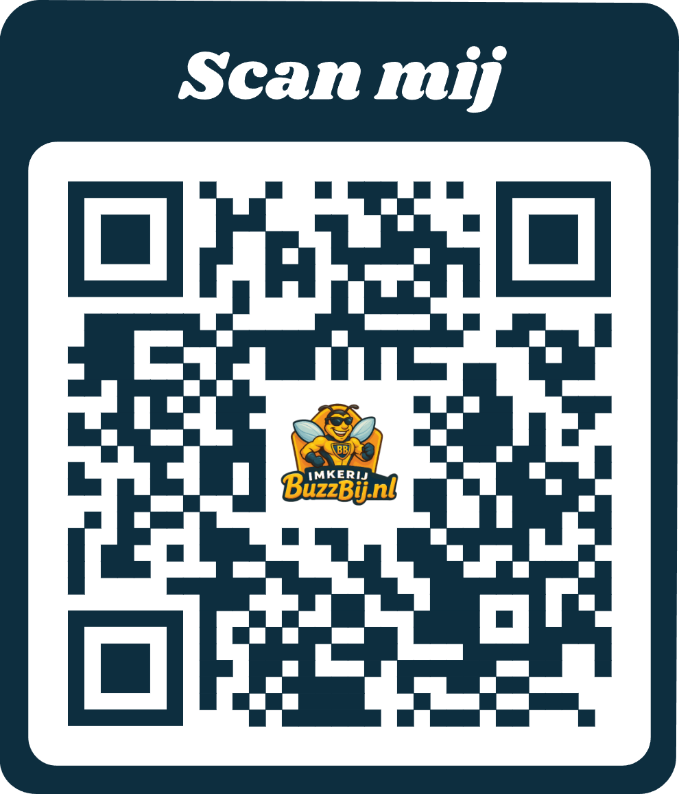 Scan de QR-code om een donatie te doen